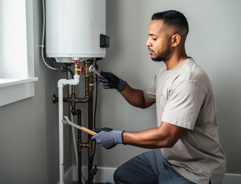 Boiler Reparatur Service in Halberstadt